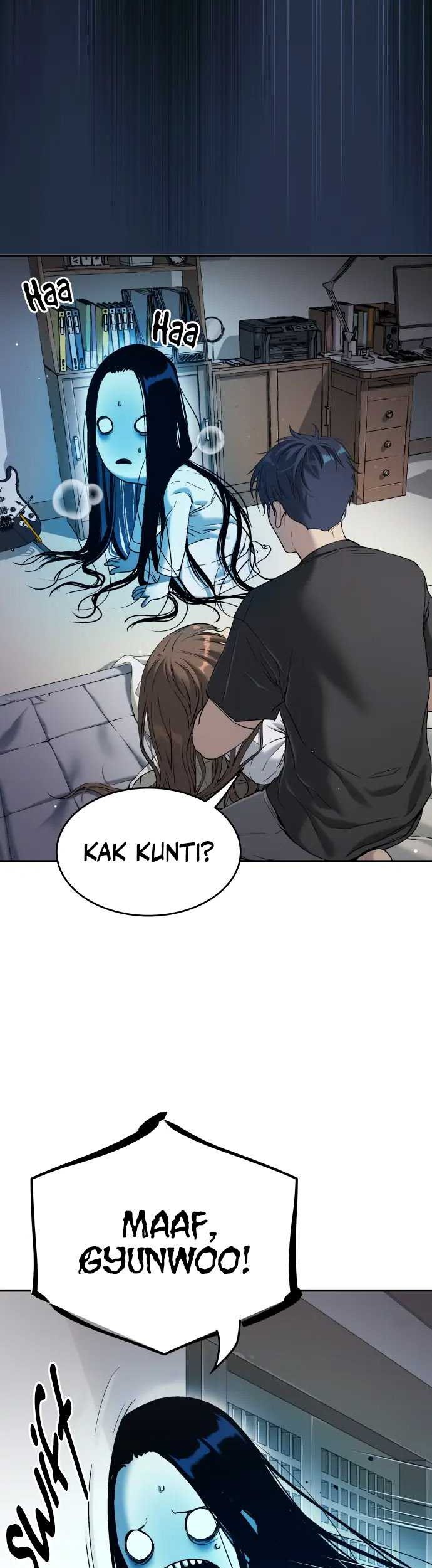 Oh! Dangun Chapter 32 - halaman 29