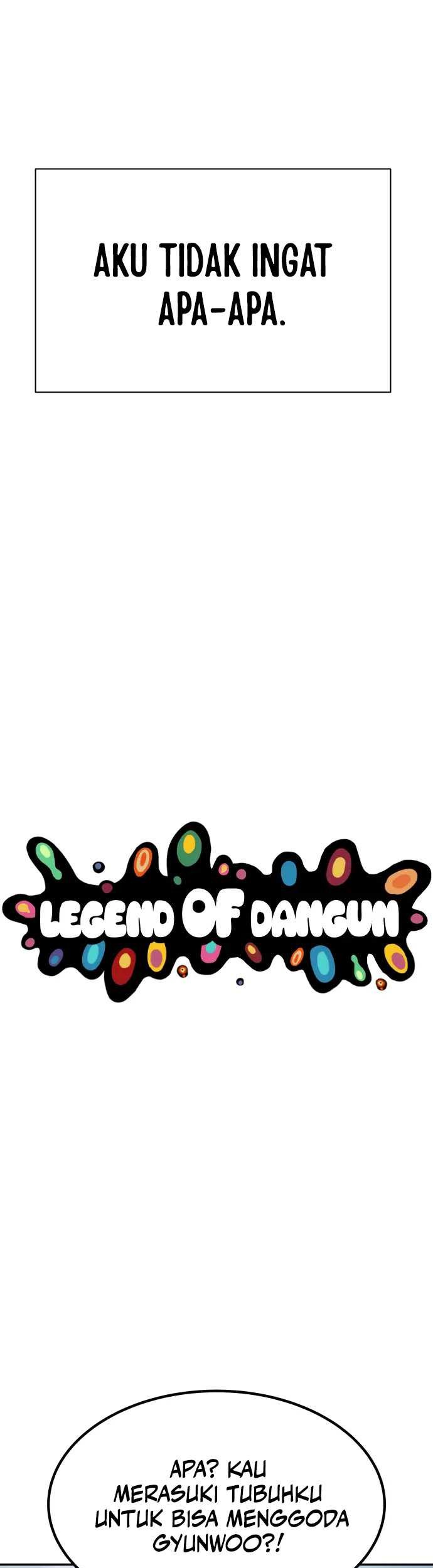 Oh! Dangun Chapter 32 - halaman 43