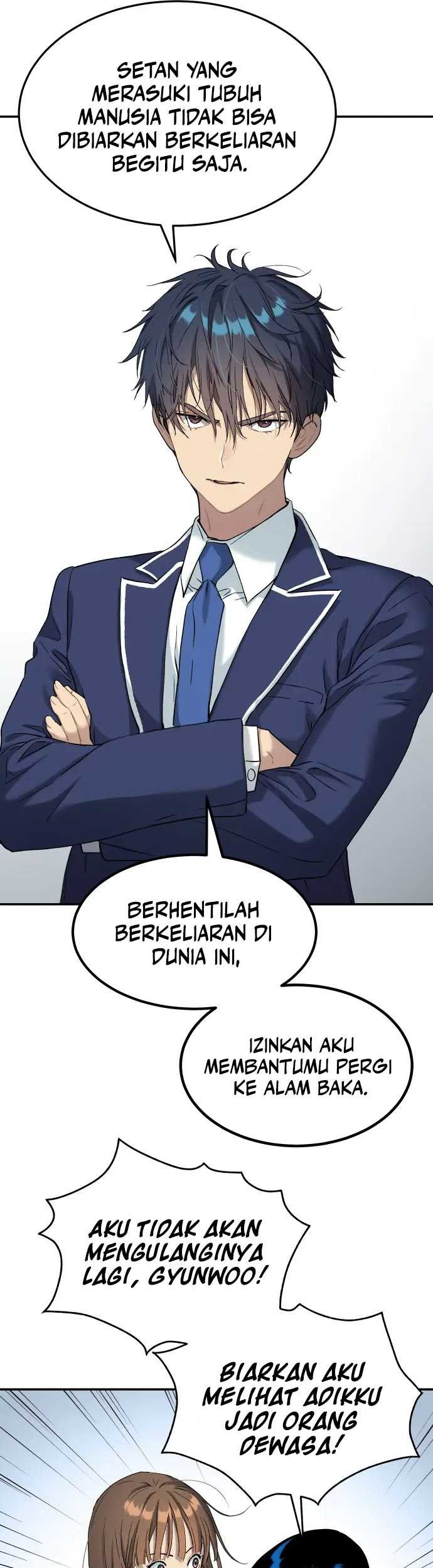 Oh! Dangun Chapter 32 - halaman 47