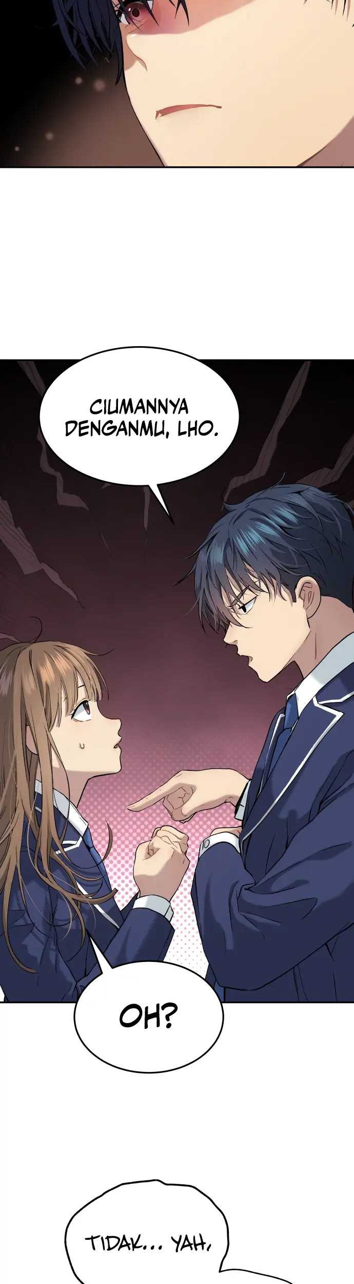 Oh! Dangun Chapter 32 - halaman 53