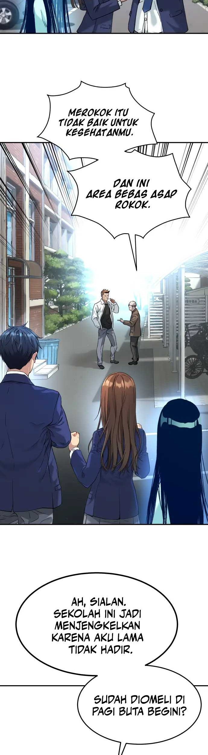 Oh! Dangun Chapter 32 - halaman 56