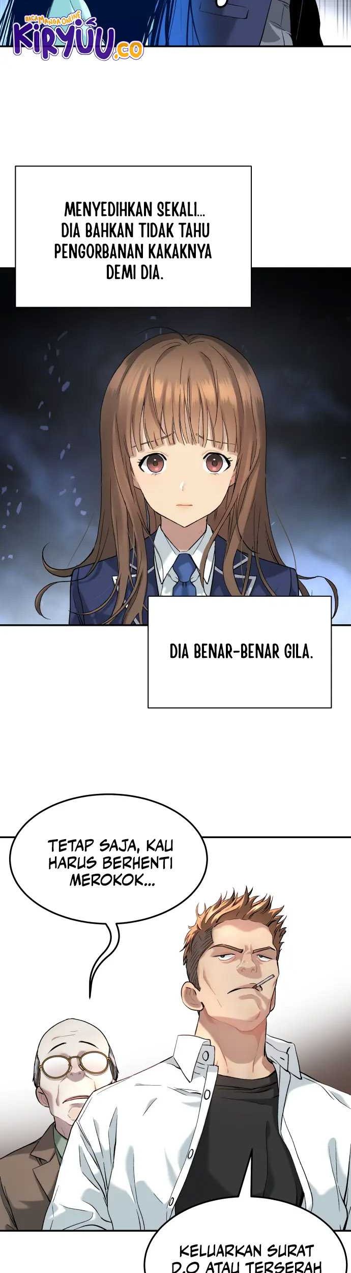 Oh! Dangun Chapter 32 - halaman 61
