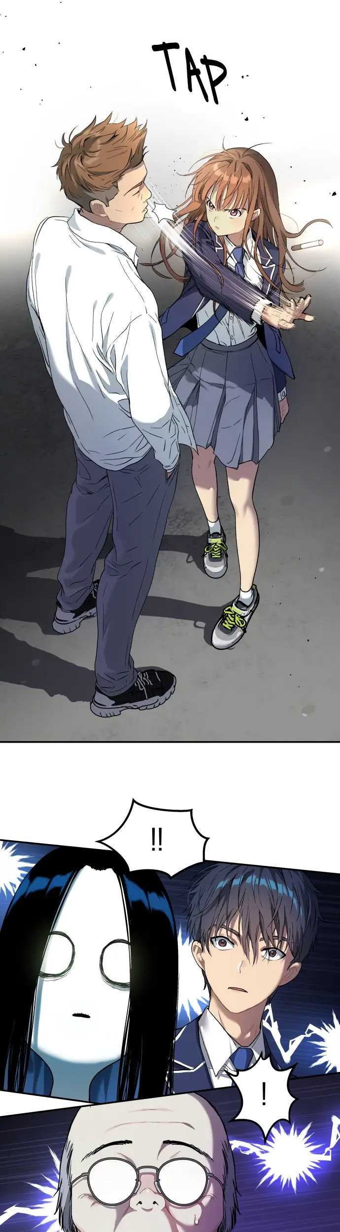 Oh! Dangun Chapter 32 - halaman 63