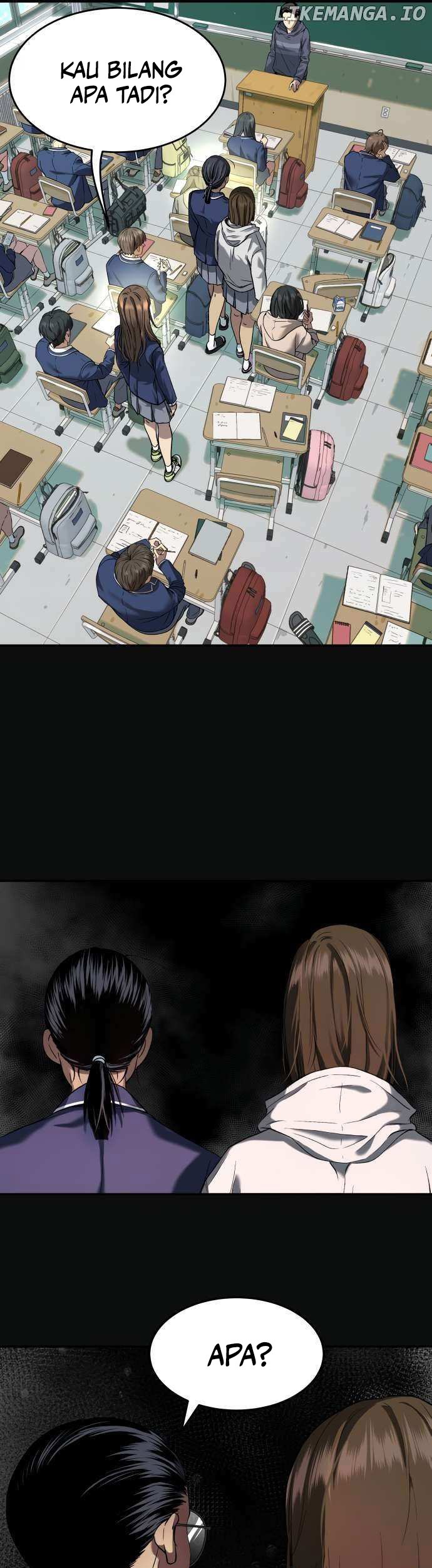 Oh! Dangun Chapter 33 - halaman 15