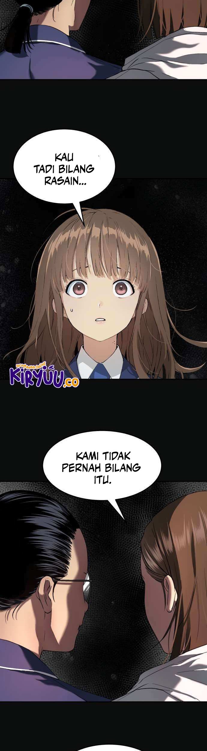 Oh! Dangun Chapter 33 - halaman 16