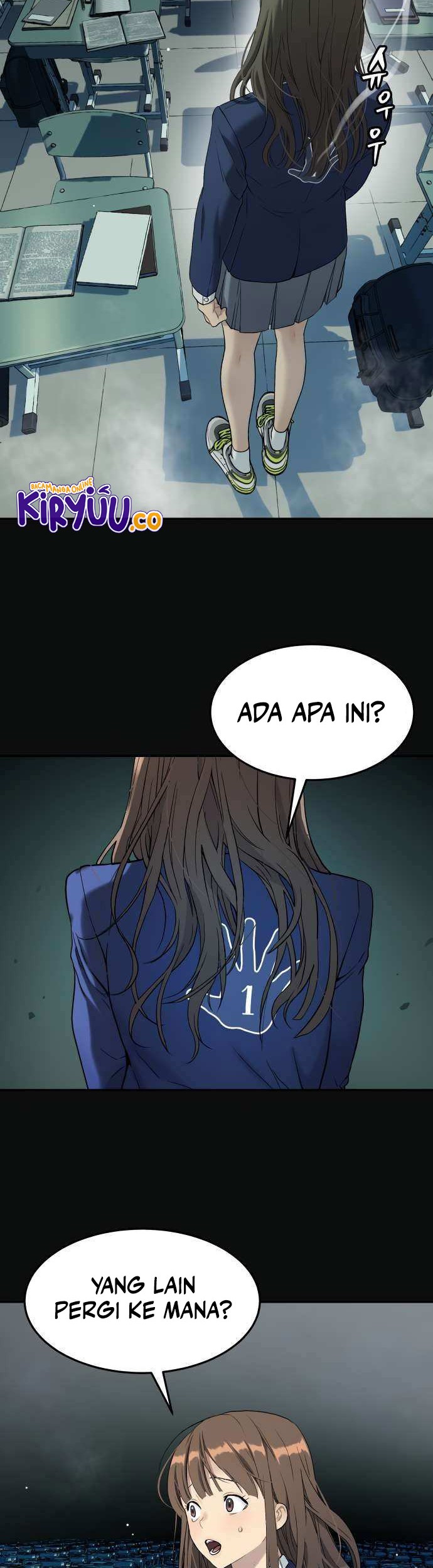 Oh! Dangun Chapter 33 - halaman 24