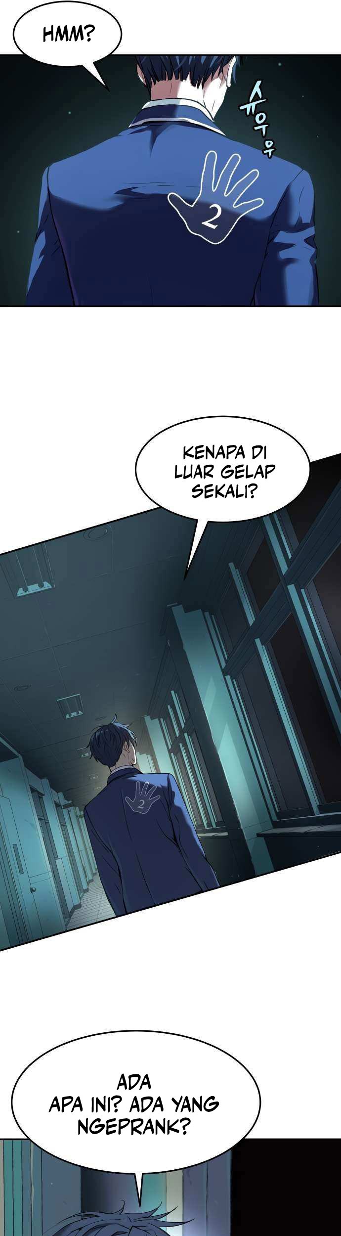 Oh! Dangun Chapter 33 - halaman 27