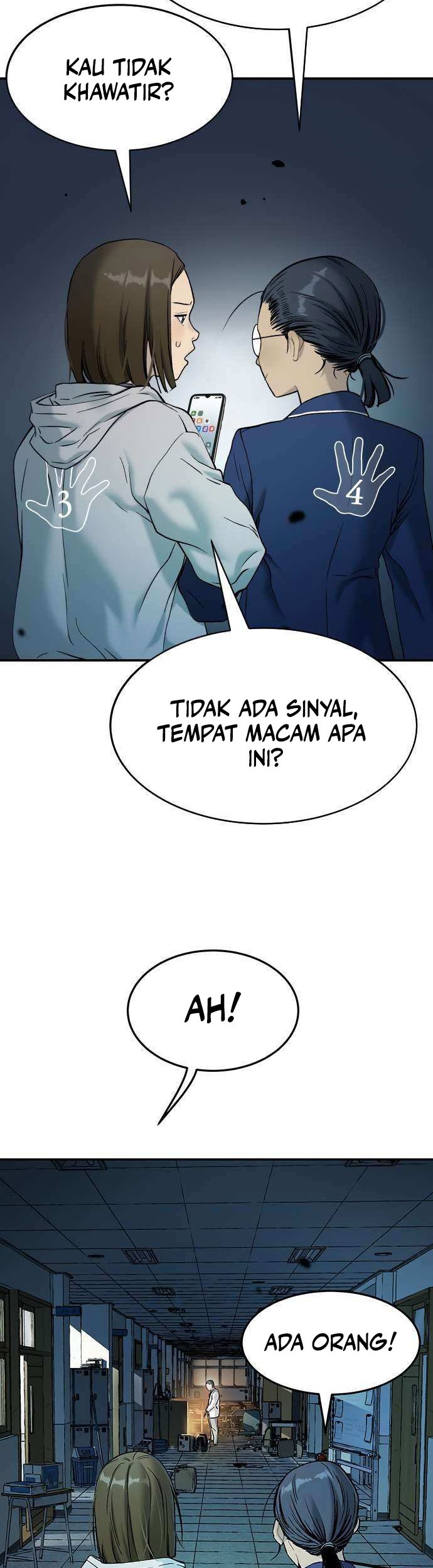 Oh! Dangun Chapter 33 - halaman 32