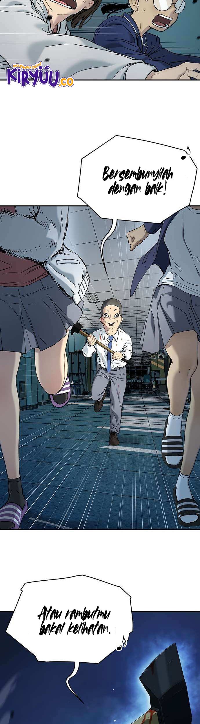 Oh! Dangun Chapter 33 - halaman 36
