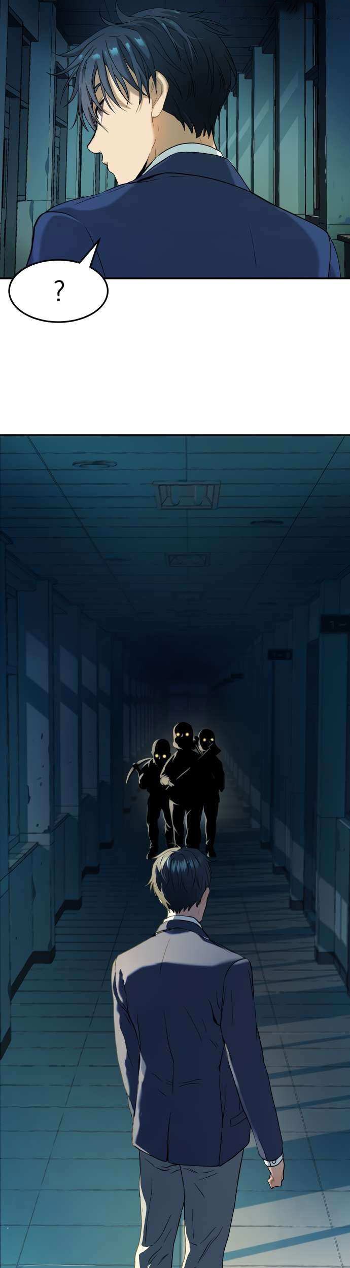 Oh! Dangun Chapter 33 - halaman 39