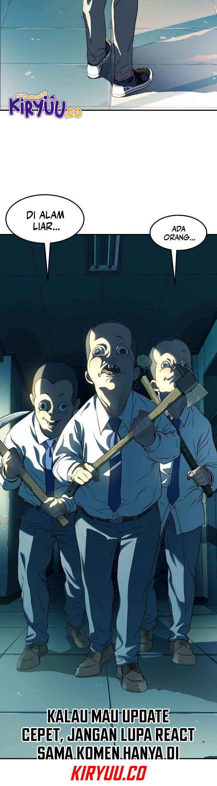 Oh! Dangun Chapter 33 - halaman 40