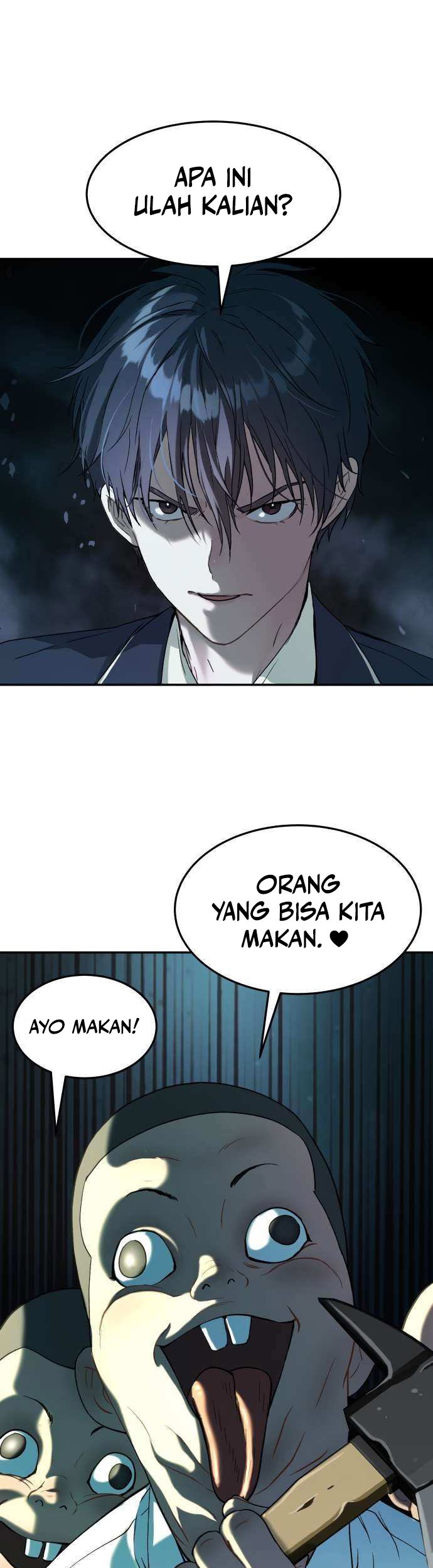 Oh! Dangun Chapter 33 - halaman 41