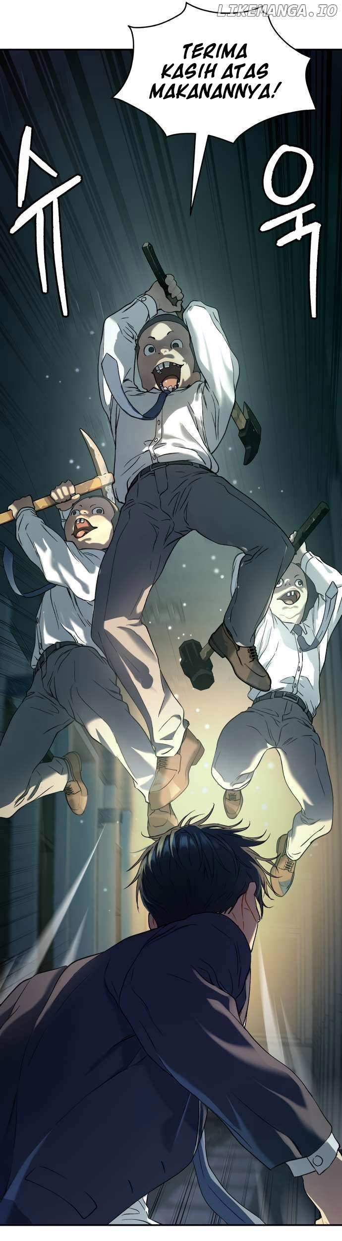 Oh! Dangun Chapter 33 - halaman 43