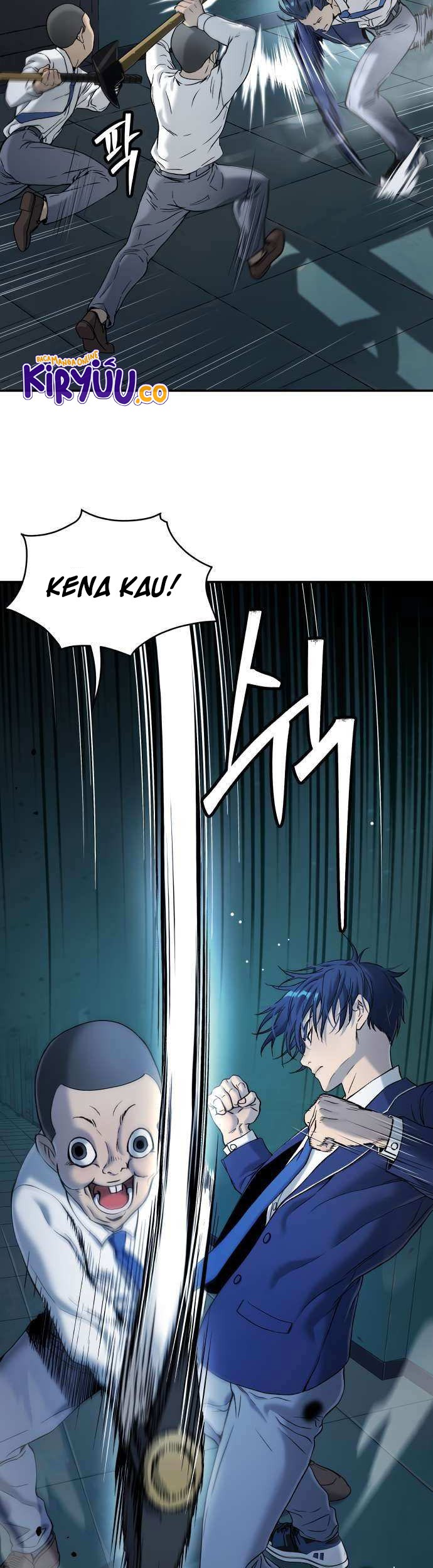 Oh! Dangun Chapter 33 - halaman 45
