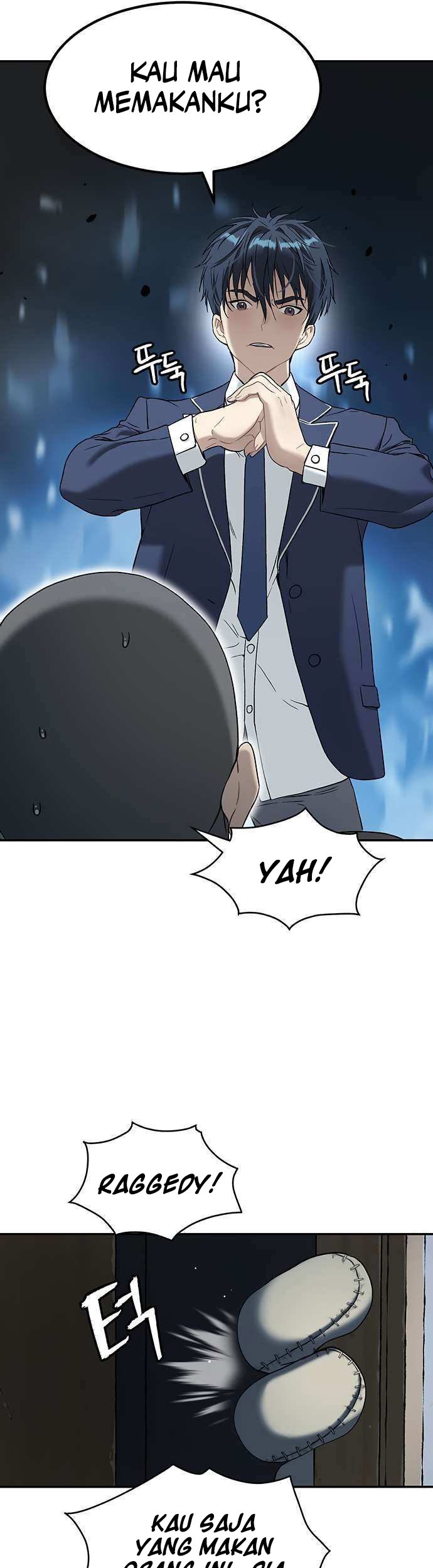 Oh! Dangun Chapter 33 - halaman 51