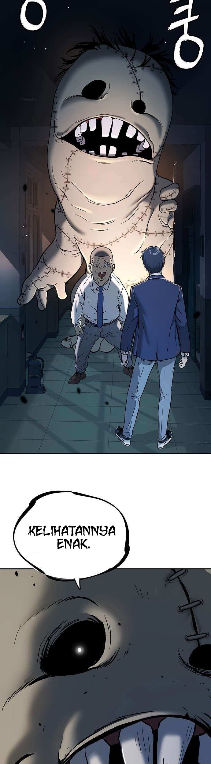 Oh! Dangun Chapter 33 - halaman 53