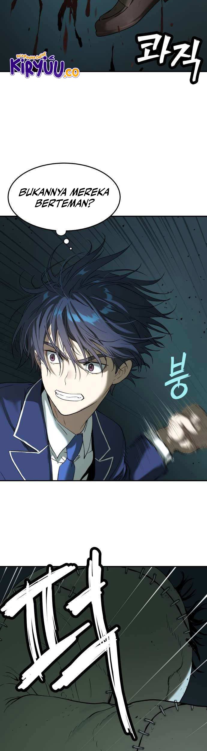 Oh! Dangun Chapter 33 - halaman 57