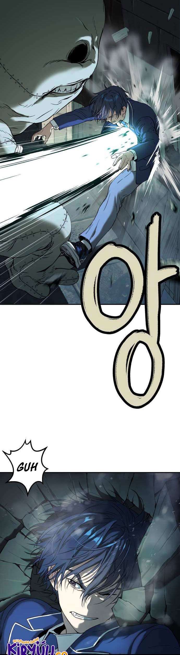 Oh! Dangun Chapter 33 - halaman 60