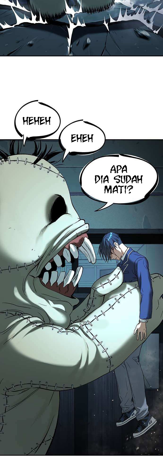 Oh! Dangun Chapter 33 - halaman 62