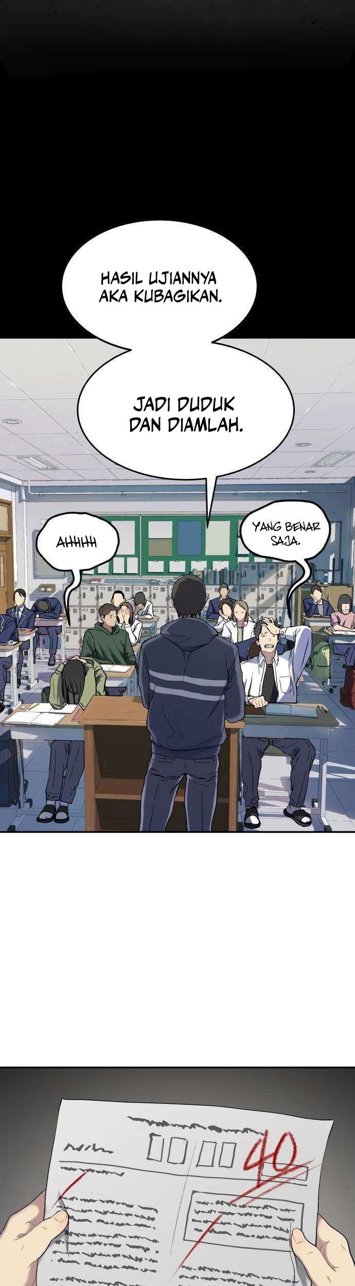 Oh! Dangun Chapter 33 - halaman 9