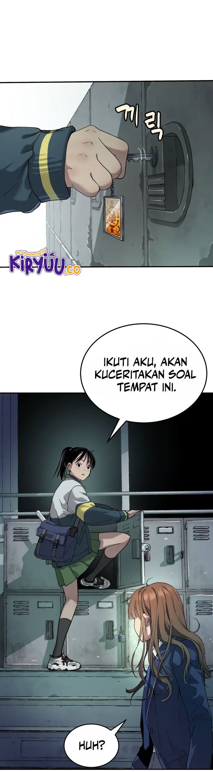 Oh! Dangun Chapter 34 - halaman 20