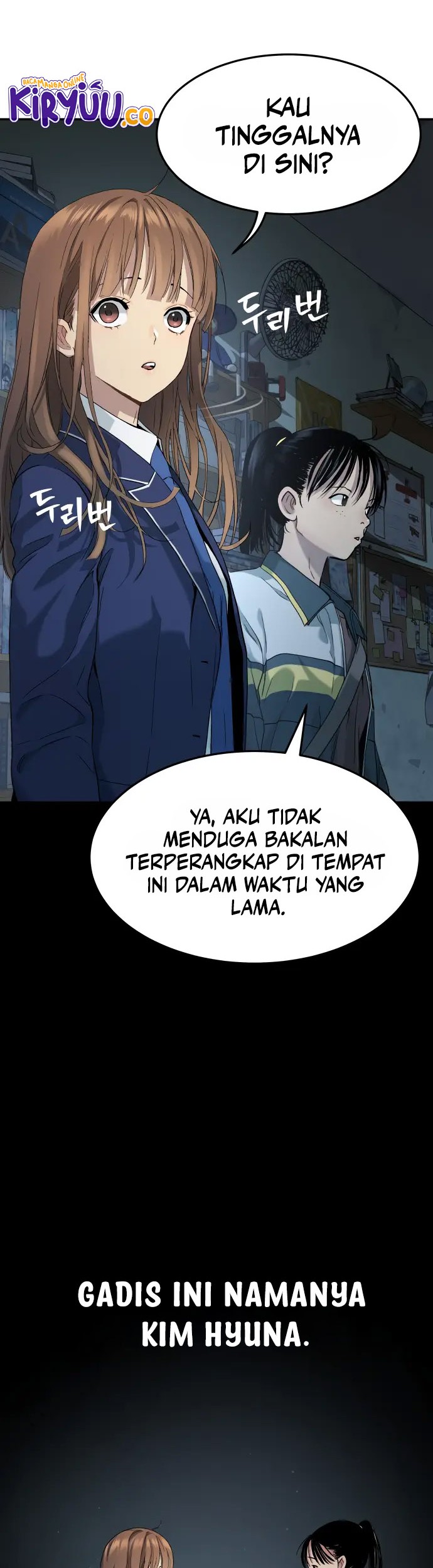 Oh! Dangun Chapter 34 - halaman 24