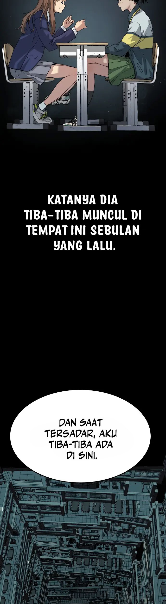Oh! Dangun Chapter 34 - halaman 25