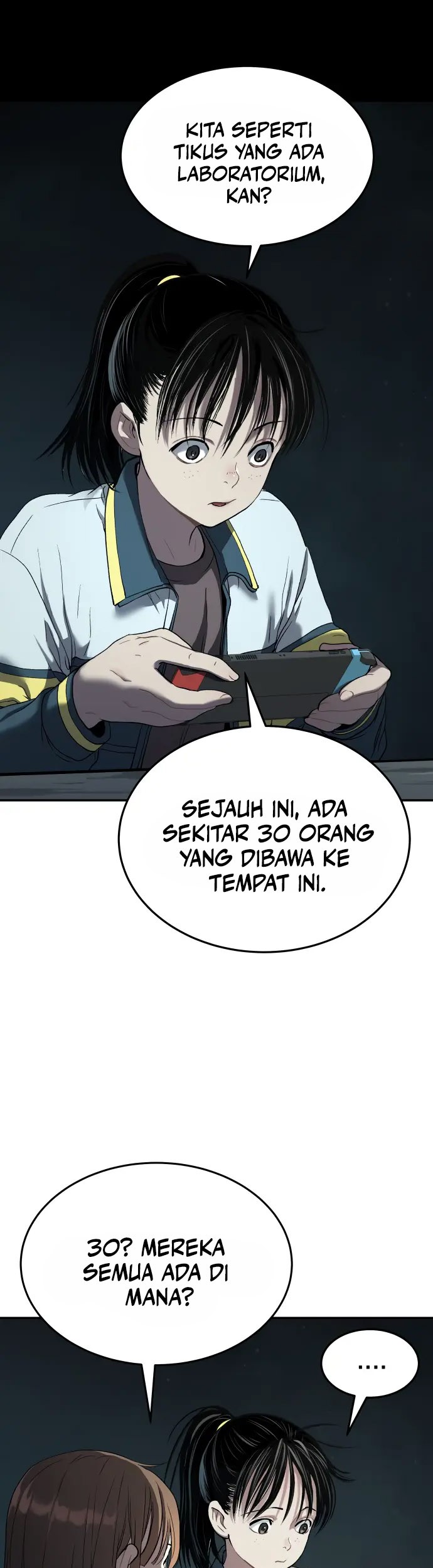 Oh! Dangun Chapter 34 - halaman 27