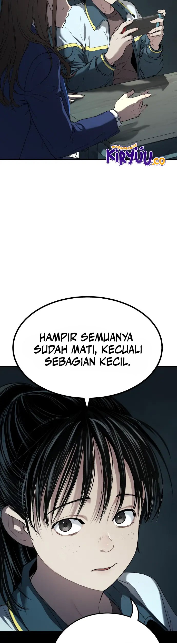 Oh! Dangun Chapter 34 - halaman 28