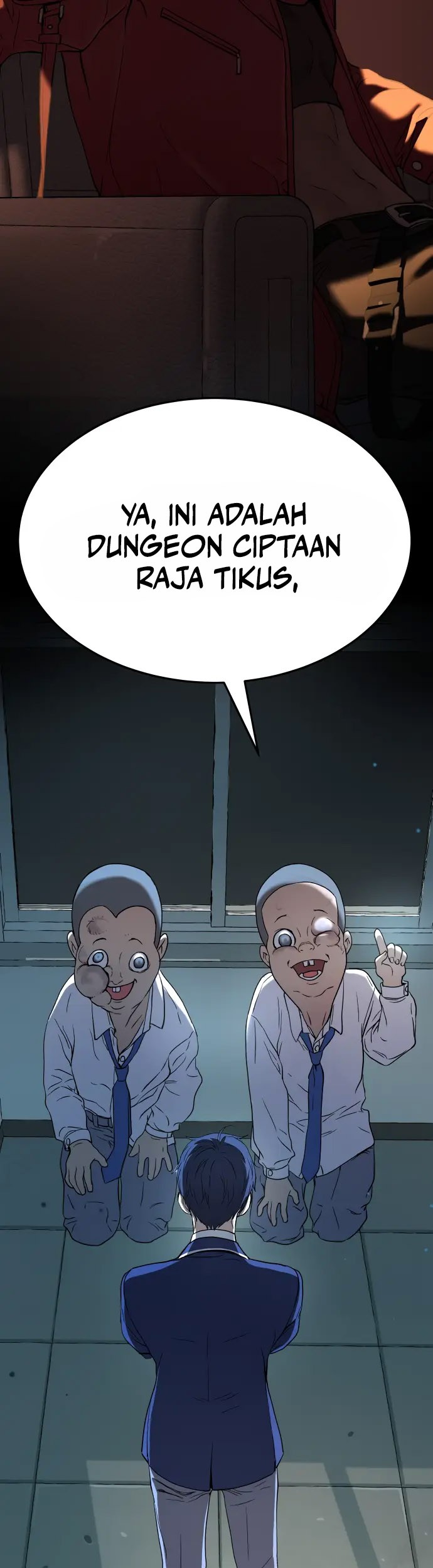 Oh! Dangun Chapter 34 - halaman 31