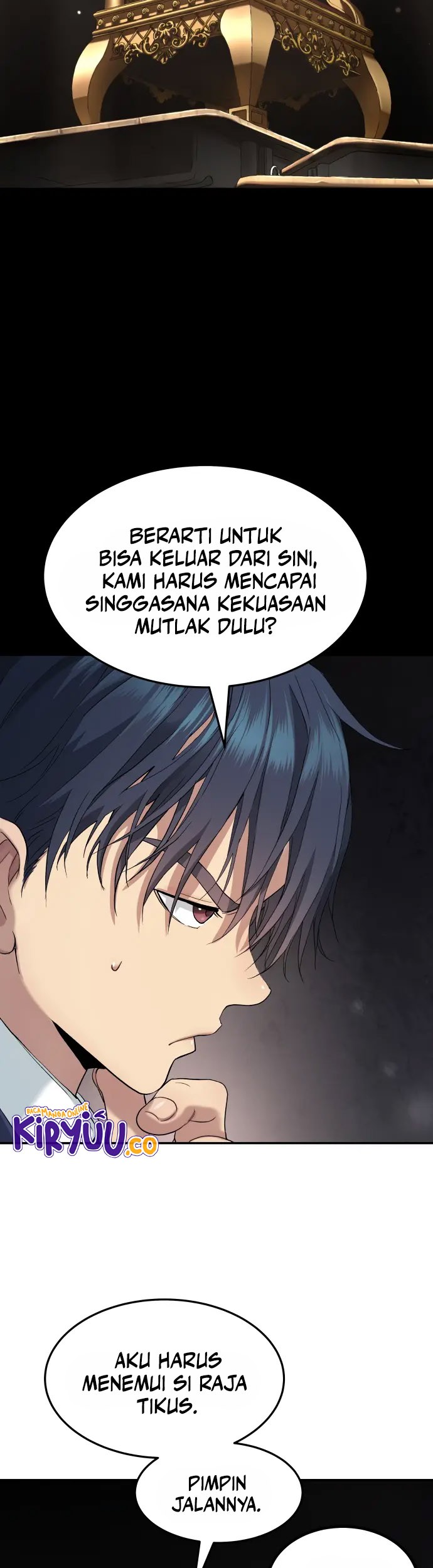 Oh! Dangun Chapter 34 - halaman 37