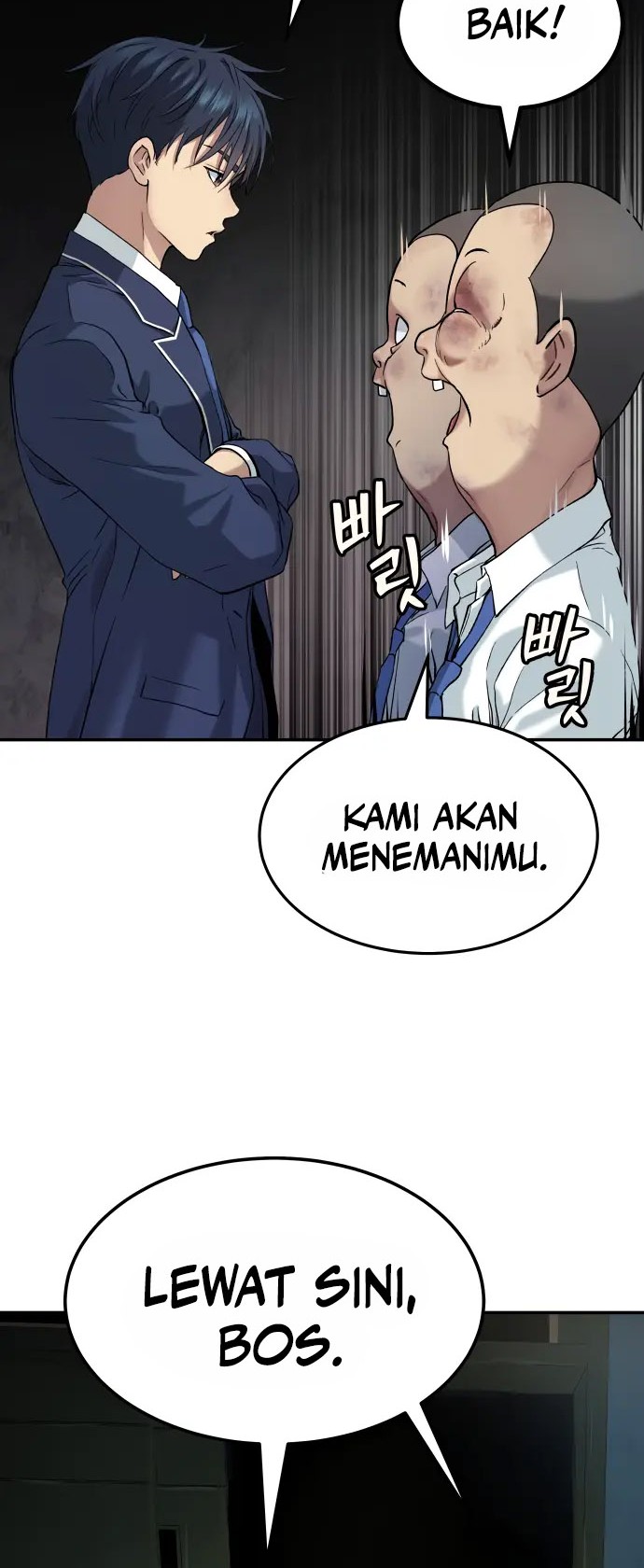 Oh! Dangun Chapter 34 - halaman 38