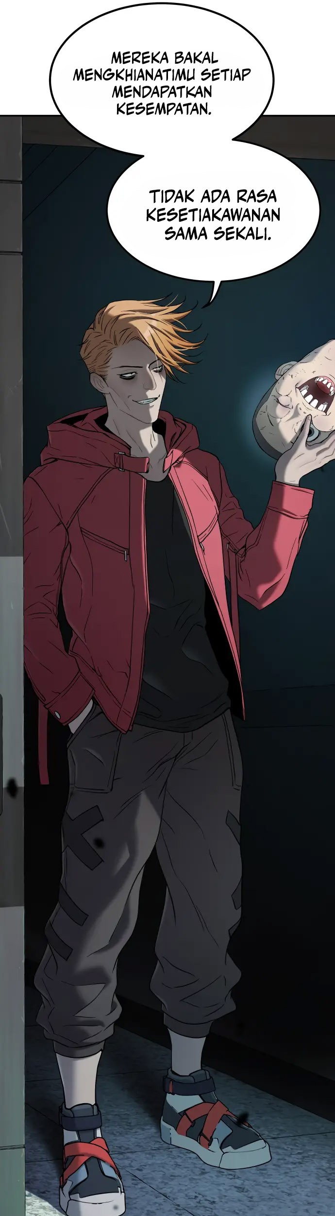 Oh! Dangun Chapter 34 - halaman 42