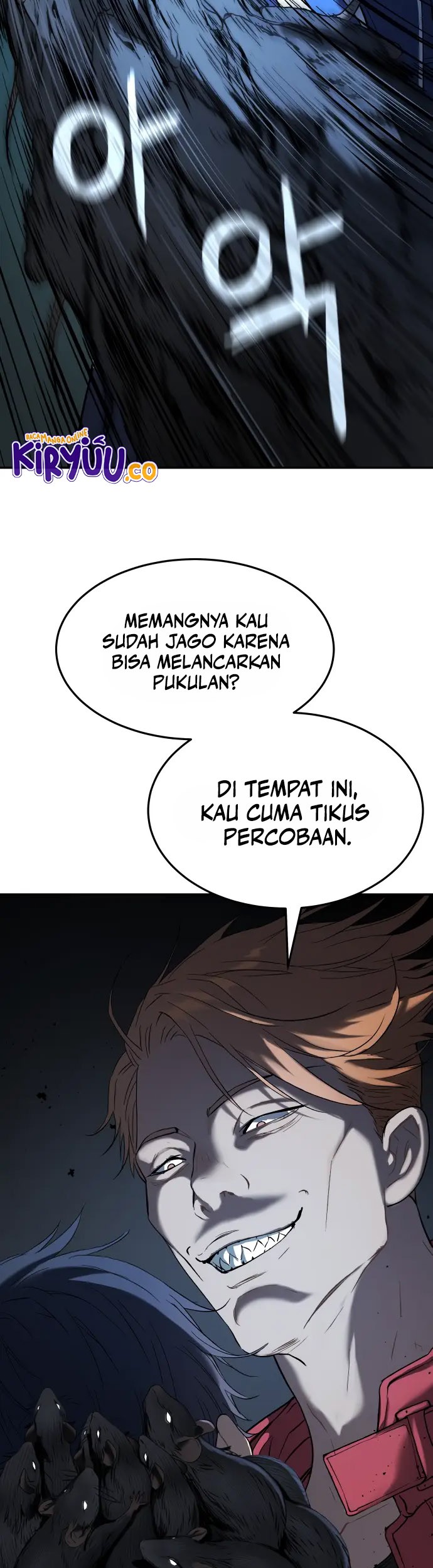 Oh! Dangun Chapter 34 - halaman 47