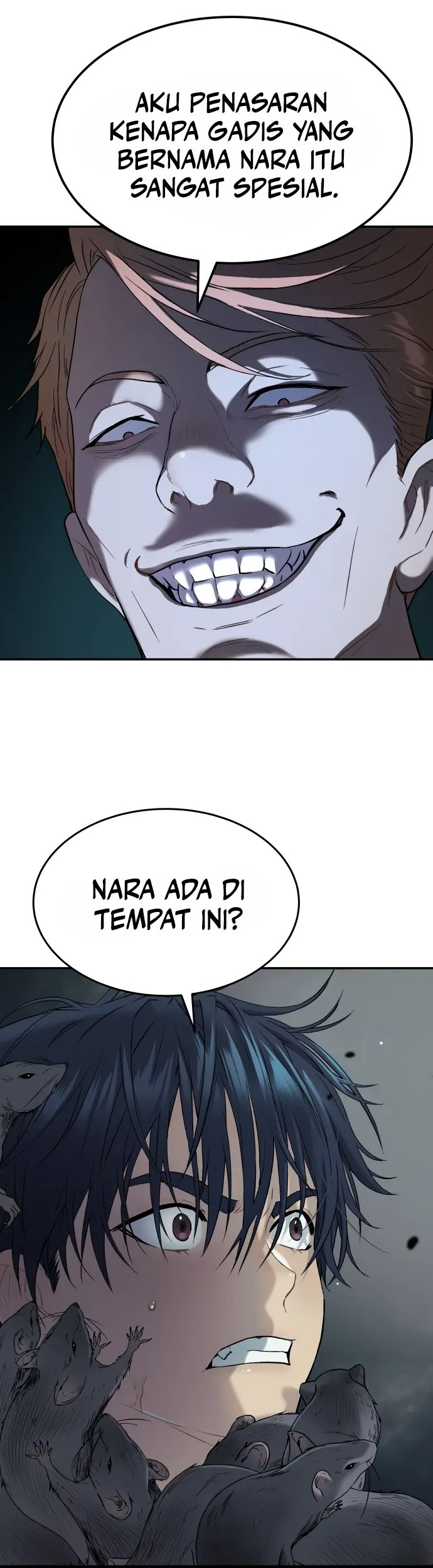 Oh! Dangun Chapter 34 - halaman 49
