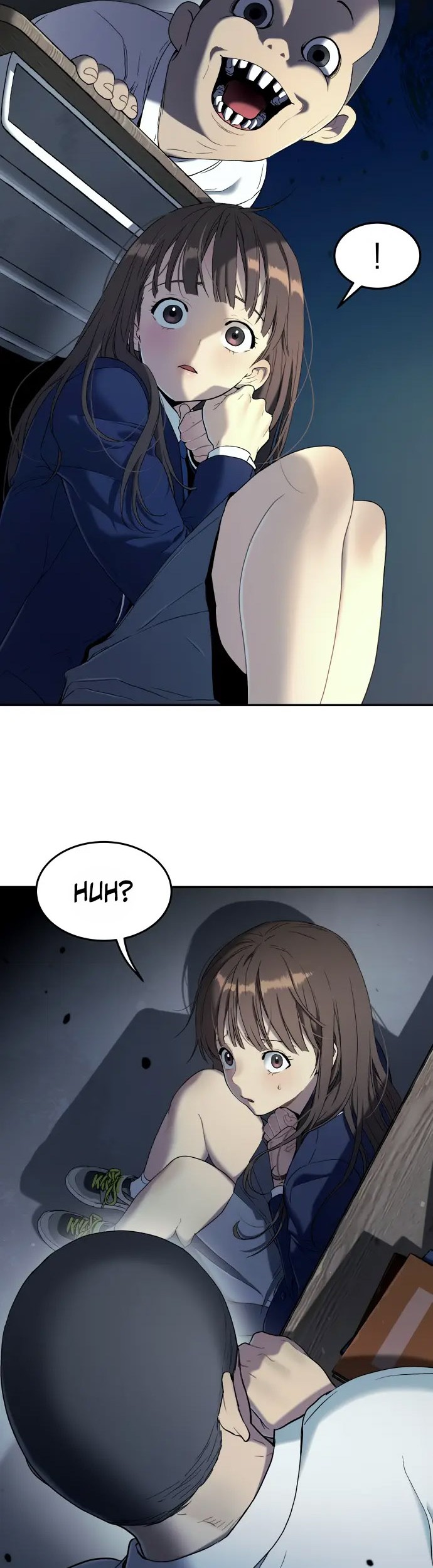 Oh! Dangun Chapter 34 - halaman 5