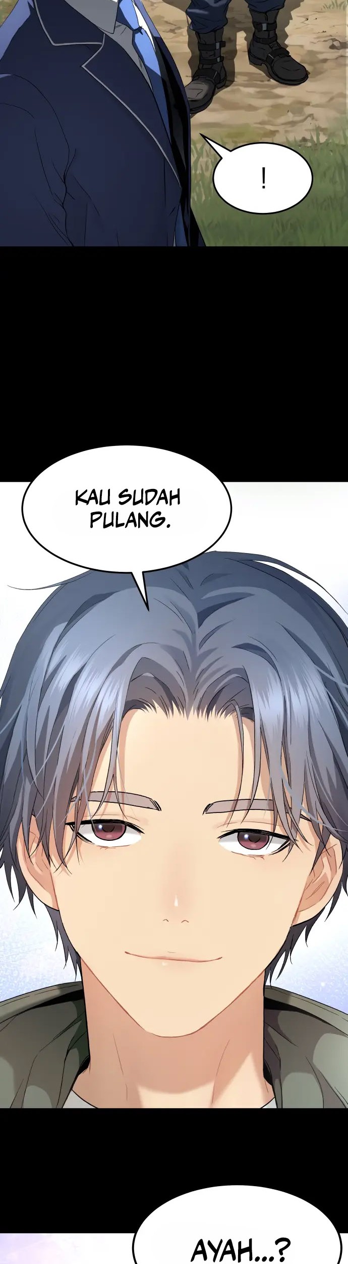 Oh! Dangun Chapter 34 - halaman 58