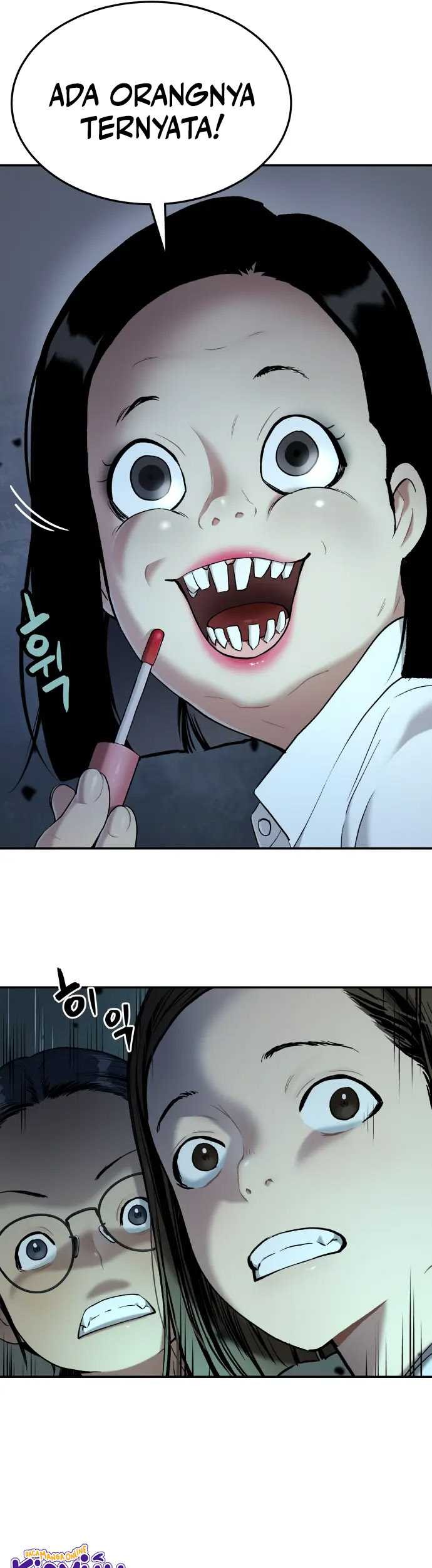 Oh! Dangun Chapter 35 - halaman 11