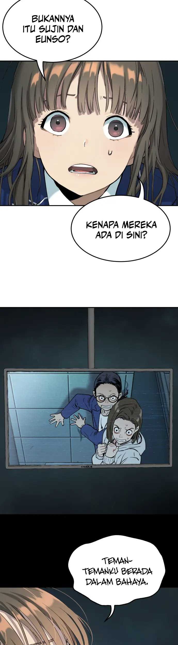 Oh! Dangun Chapter 35 - halaman 16