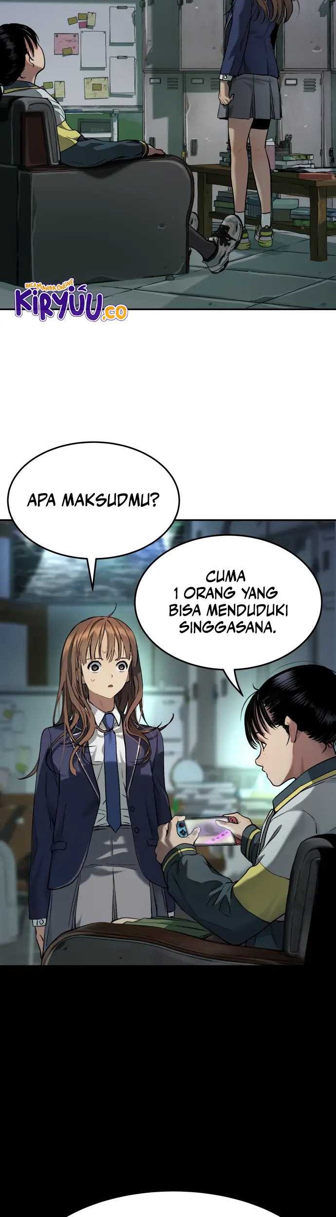 Oh! Dangun Chapter 35 - halaman 19