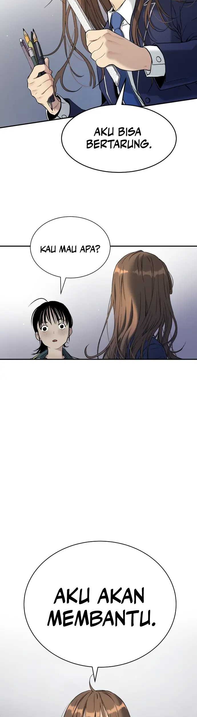 Oh! Dangun Chapter 35 - halaman 27
