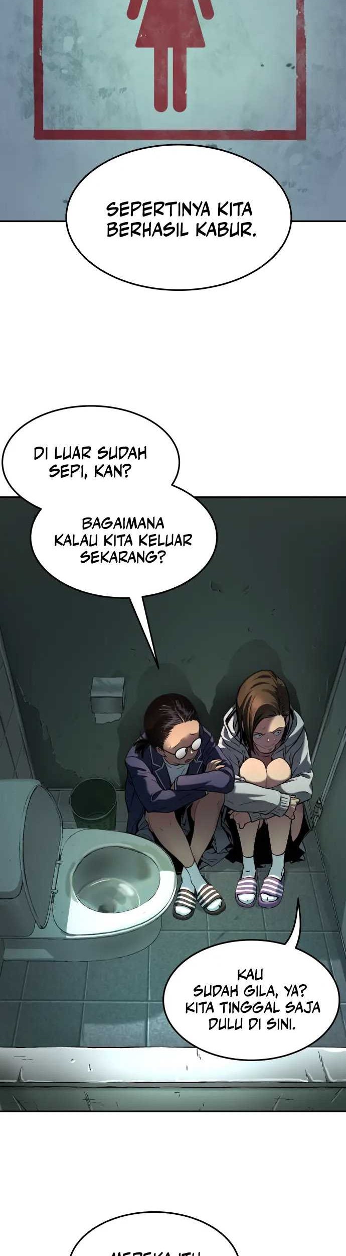 Oh! Dangun Chapter 35 - halaman 3