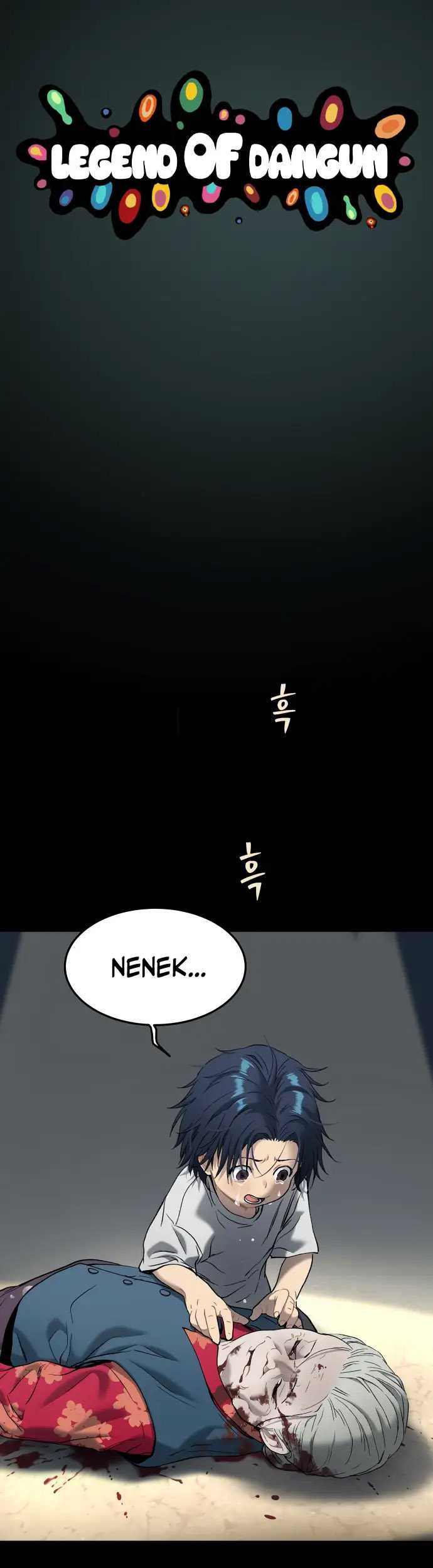 Oh! Dangun Chapter 35 - halaman 30