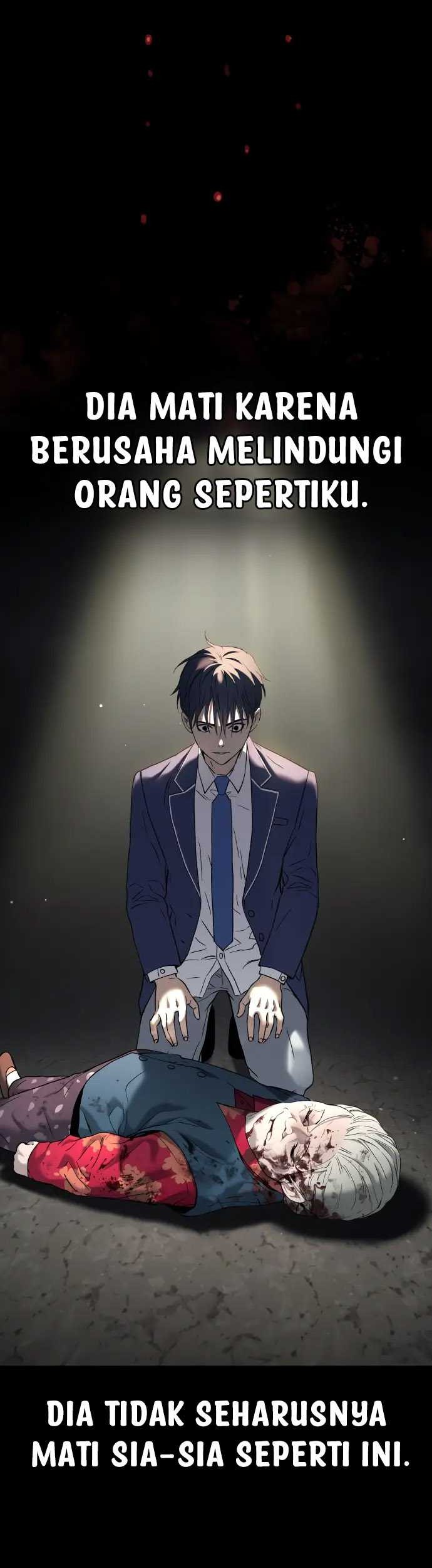 Oh! Dangun Chapter 35 - halaman 32