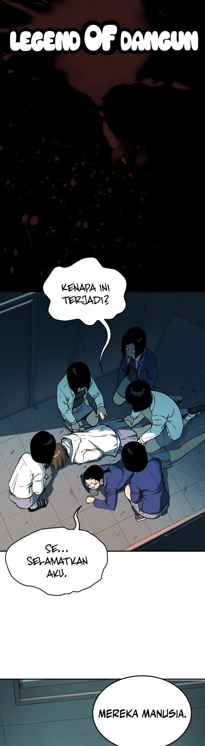 Oh! Dangun Chapter 36 - halaman 31