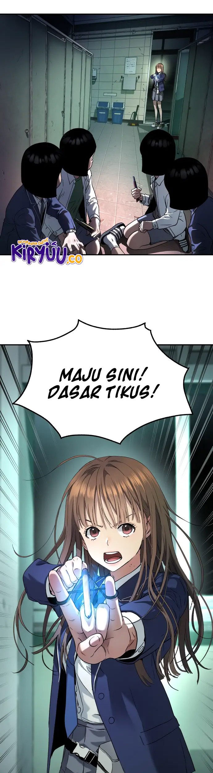 Oh! Dangun Chapter 36 - halaman 36