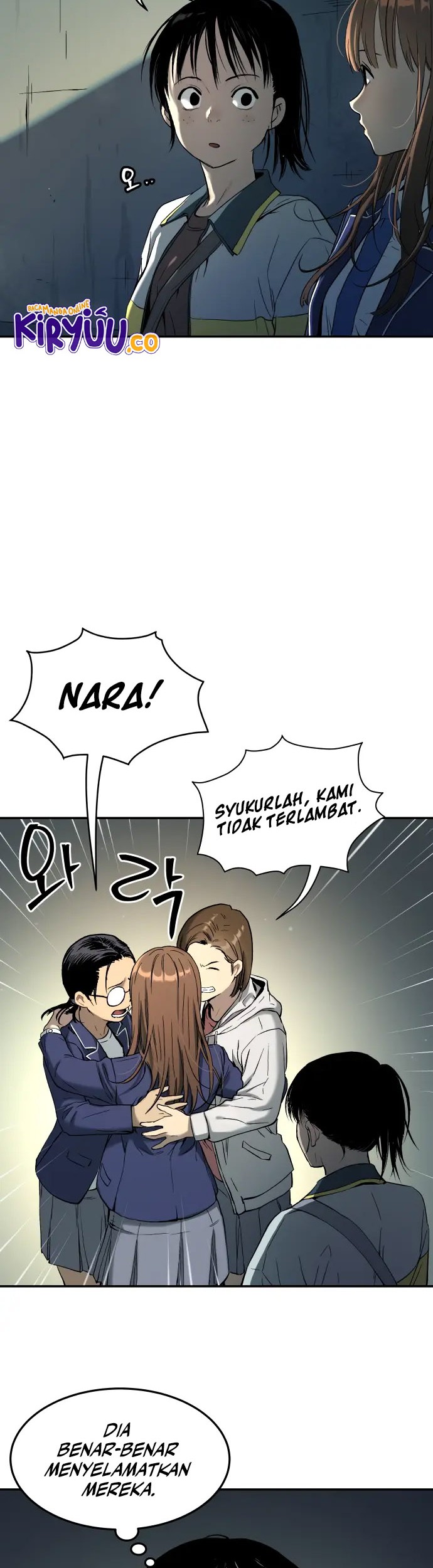 Oh! Dangun Chapter 36 - halaman 44
