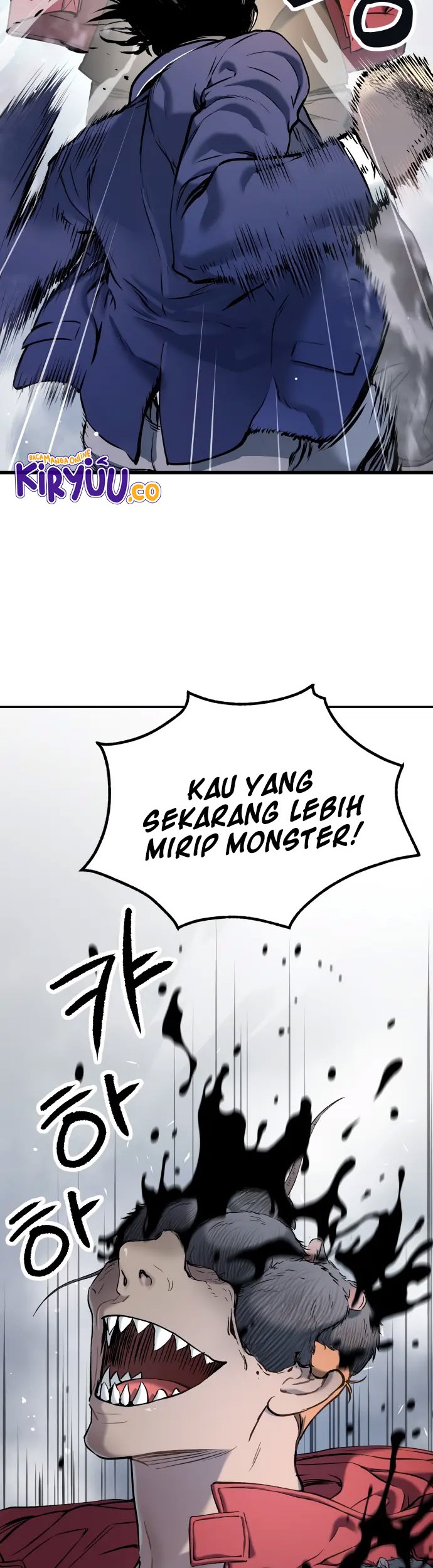 Oh! Dangun Chapter 36 - halaman 5