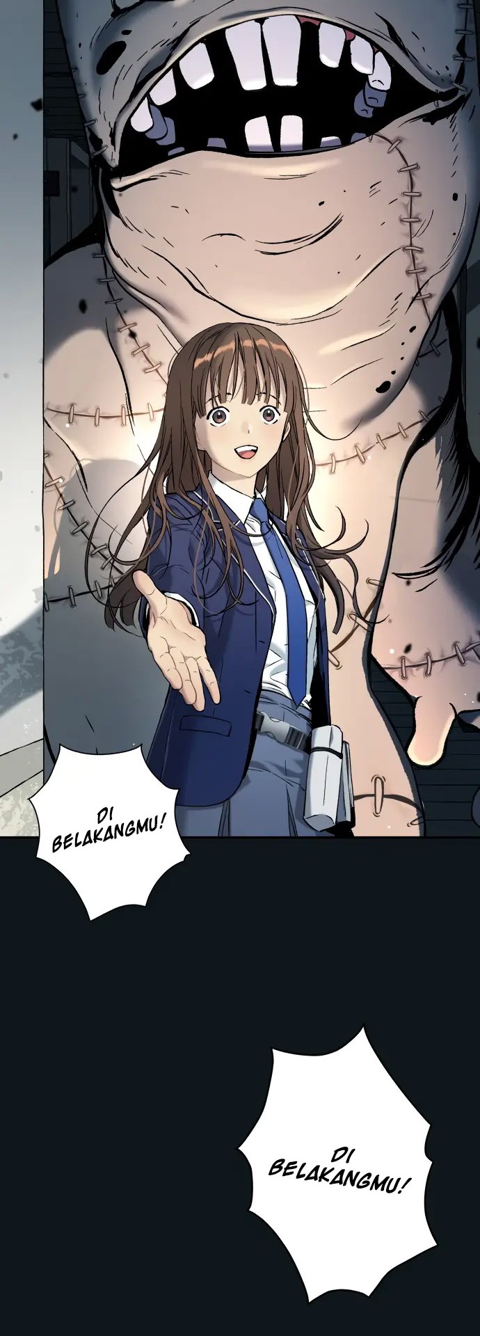Oh! Dangun Chapter 36 - halaman 54