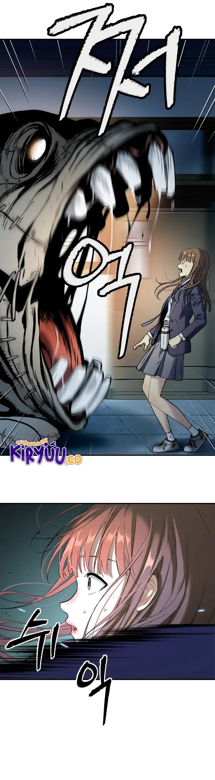 Oh! Dangun Chapter 36 - halaman 56